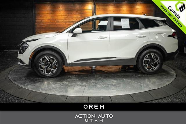 2023 kia sportage lx
