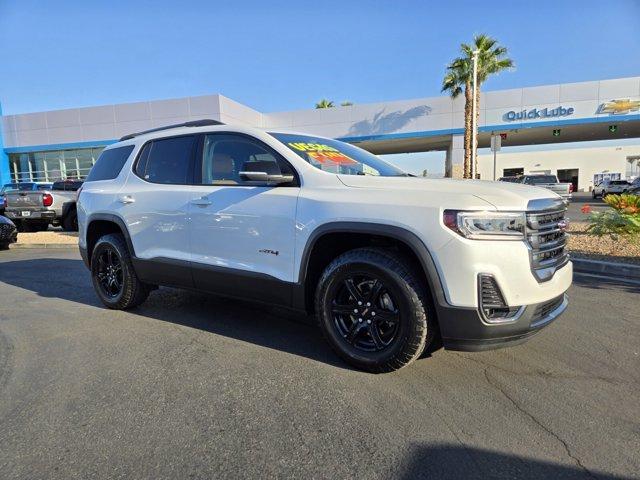 2020 gmc acadia at4
