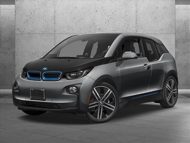 2016 bmw i3 base w/range extender