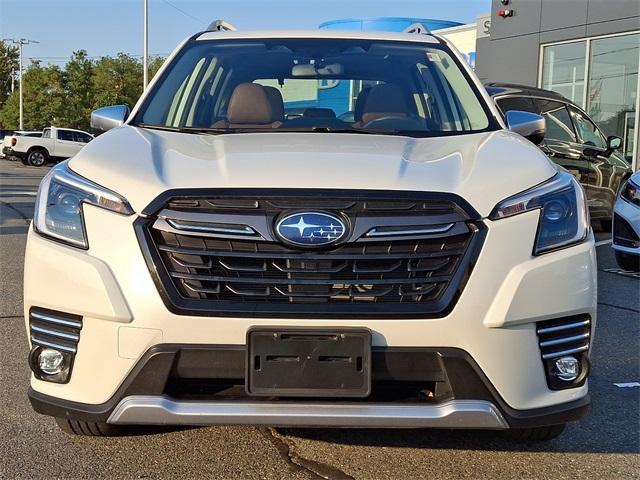 2023 subaru forester touring