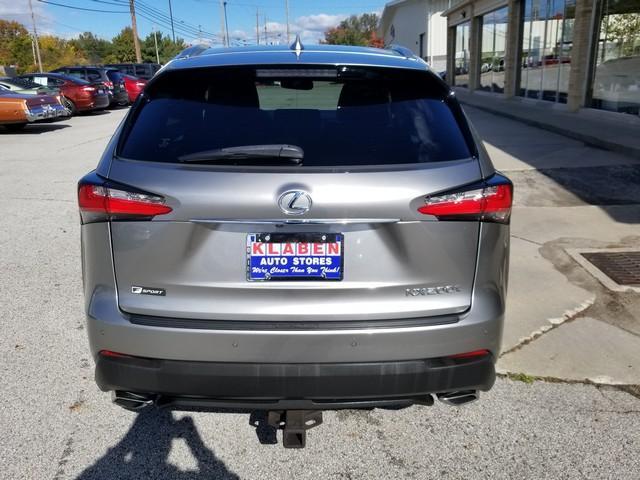 2016 lexus nx 200t f sport