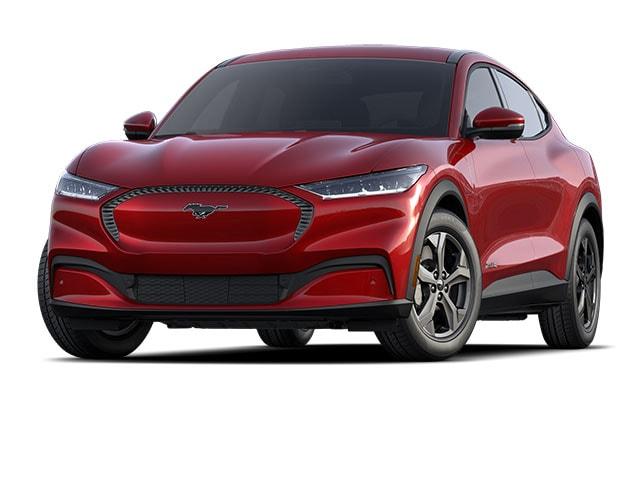 2022 ford mustang mach-e select