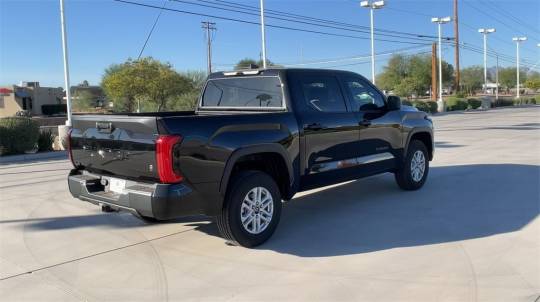 2025 Toyota Tundra