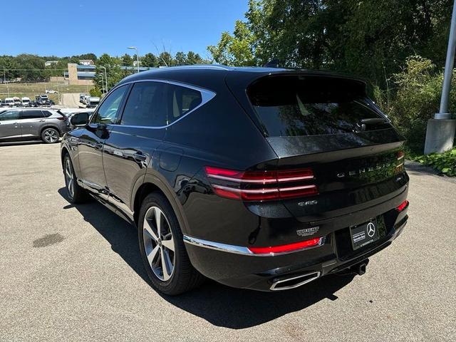 2023 genesis gv80 3.5t