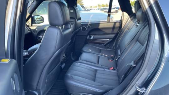 2017 Land Rover Range Rover