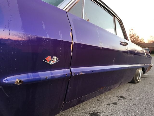 1963 chevrolet impala 2dr lowrider hydraulics daytons