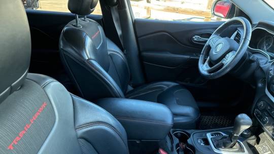 2016 Jeep Cherokee