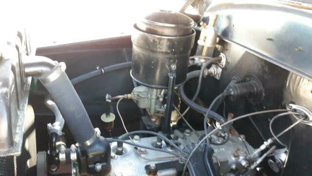 classic vintage 1941 plymouth p12 speical deluxe