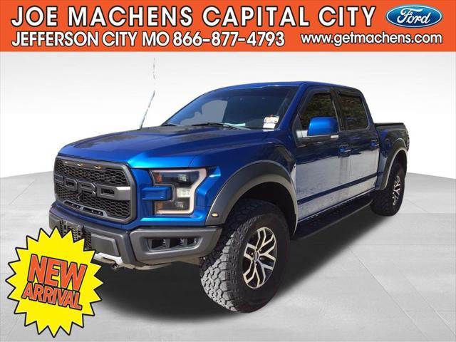 2018 ford f-150 raptor