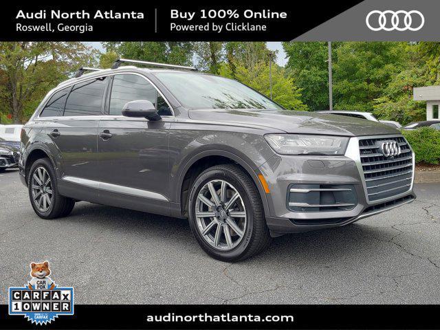 2019 audi q7 55 premium plus