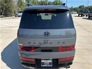 2025 Hyundai Santa Fe calligraphy