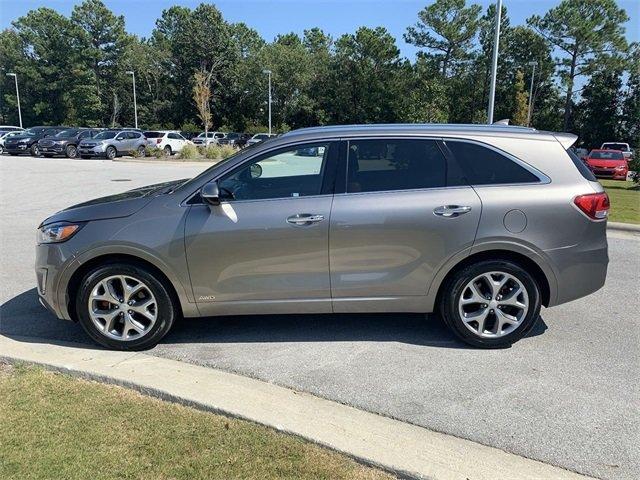 used 2017 kia sorento sx swansboro, nc 28584 for sale in cape carteret, north carolina