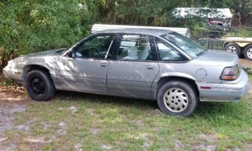 1992 pontiac grand prix le for sale in florida by owner