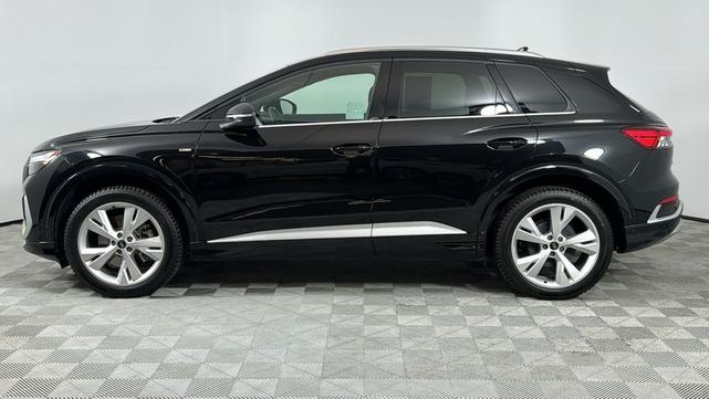 2023 audi q4 e-tron premium plus