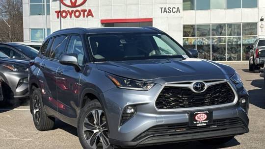 2021 Toyota Highlander