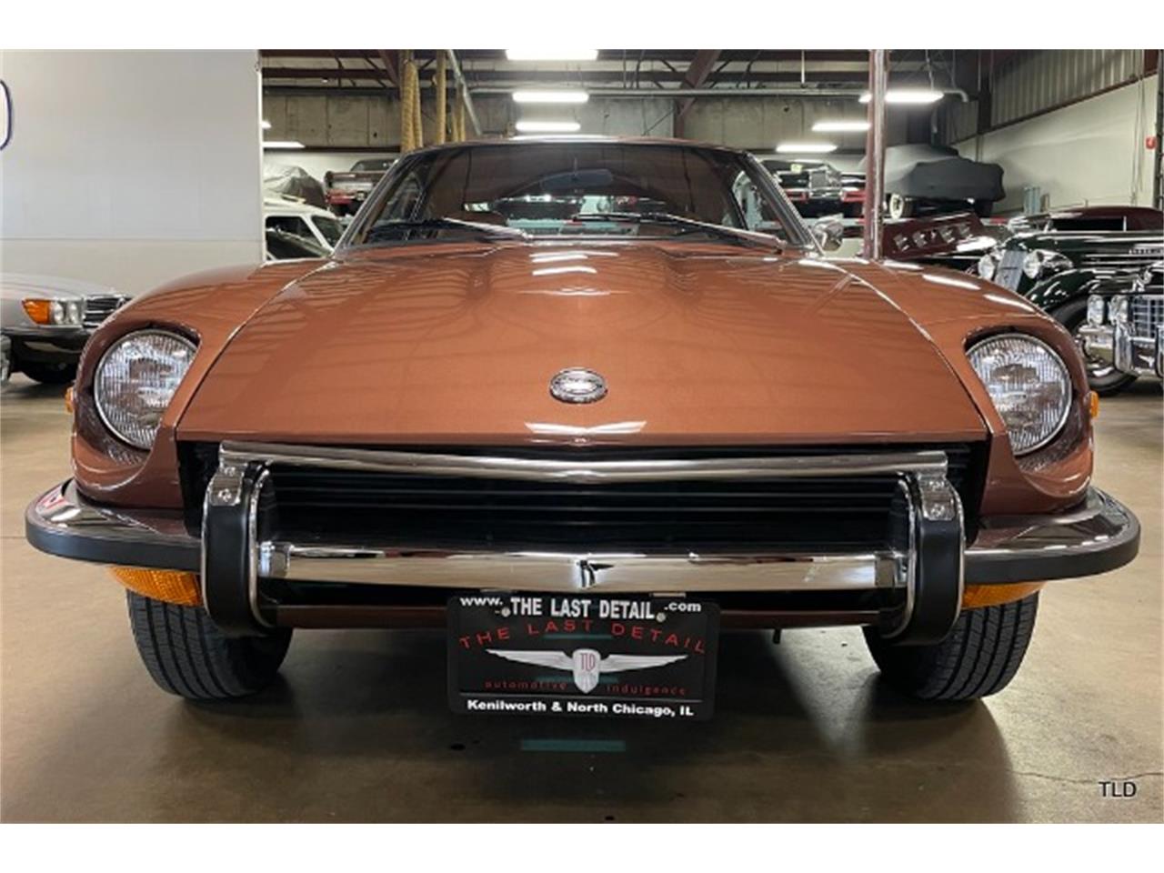 1973 datsun 240z
