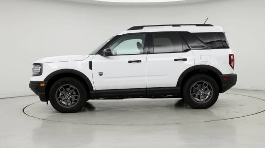 2024 Ford Bronco Sport