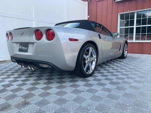 used 2008 chevrolet corvette convertible conway, sc 29526 for sale in conway, south carolina