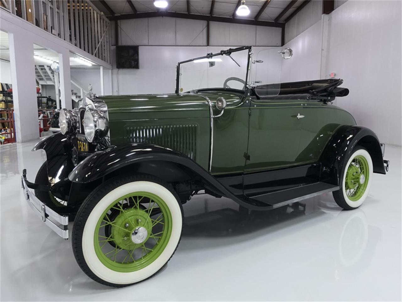 1930 ford model a