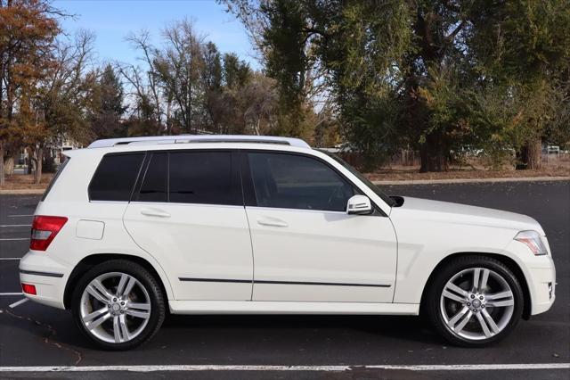 2012 mercedes-benz glk-class glk 350 4matic