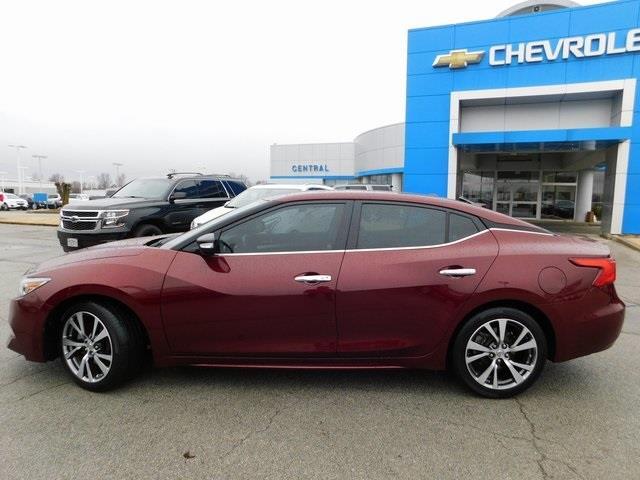 2017 nissan maxima 3.5 sv 3.5 sv 4dr sedan (midyear release for sale in jonesboro, arkansas