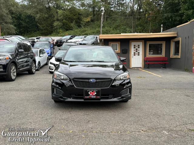 2019 subaru impreza 2.0i sport