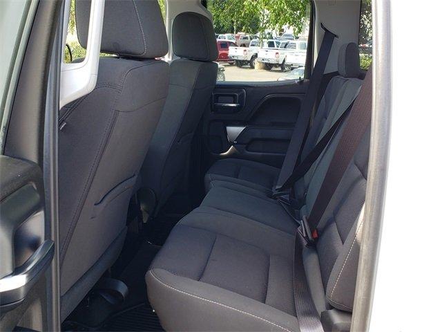 used 2016 chevrolet silverado 1500 4x4 double cab lt sherwood, ar 72120 for sale in north little rock, arkansas