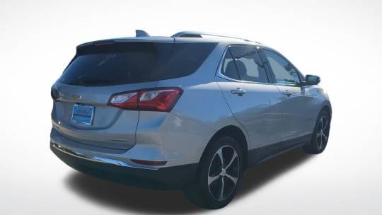 2021 Chevrolet Equinox
