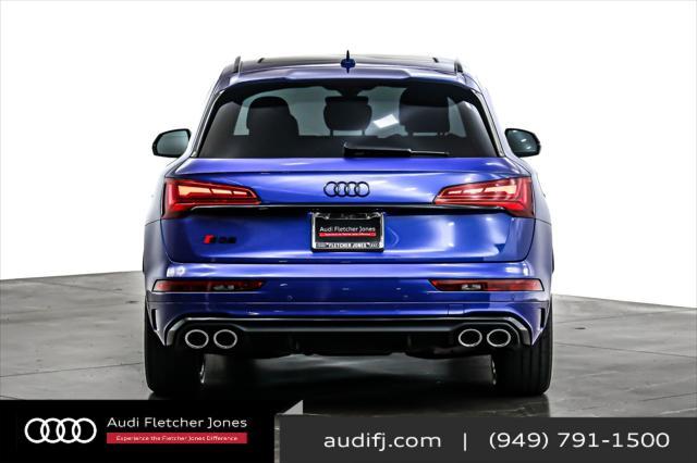 2023 audi sq5 3.0t premium plus