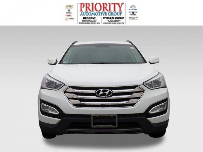 2013 hyundai santa fe fwd sport for sale in middletown, rhode island