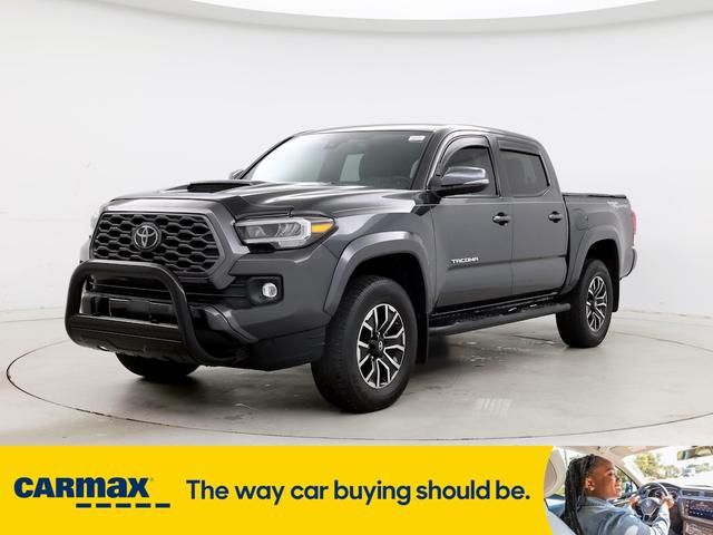 2022 toyota tacoma trd sport