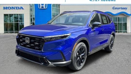 2025 Honda CR-V