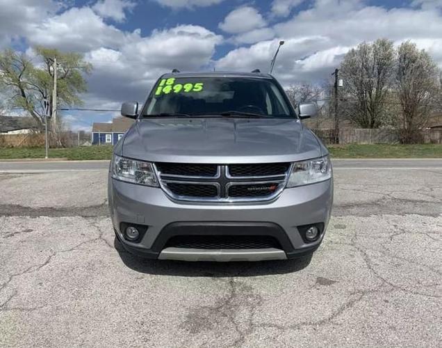 2018 dodge journey sxt sport utility 4d in independence, missouri