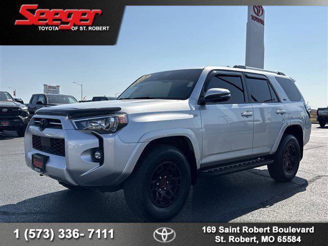 2022 toyota 4runner sr5 premium