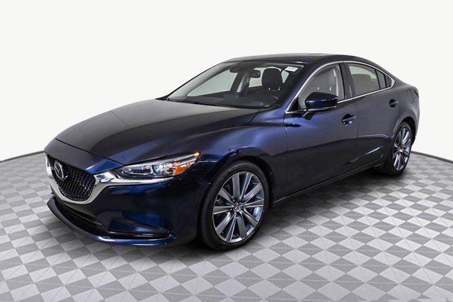2018 mazda mazda6 grand touring