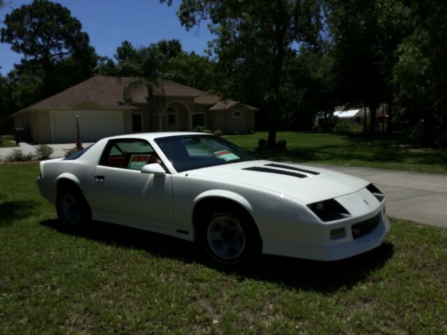 chevy camaro z28 1986 customized