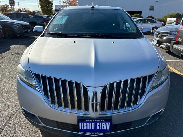 2012 lincoln mkx base