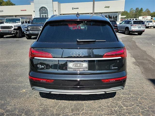 2023 audi q5 40 premium