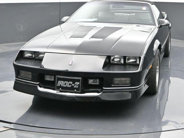 1987 chevrolet camaro z28