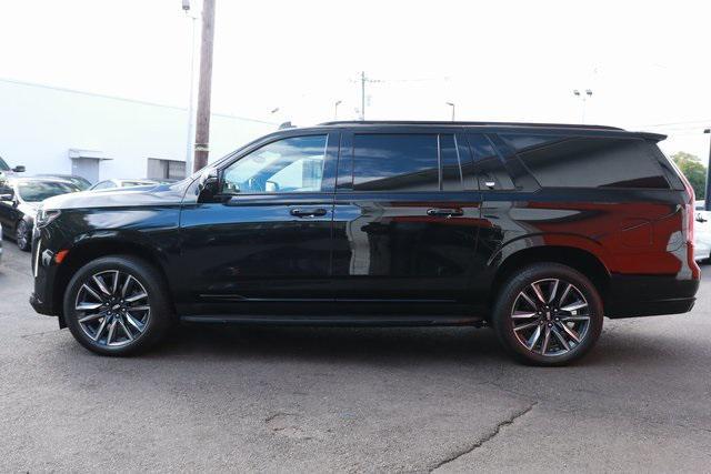 2021 cadillac escalade esv sport