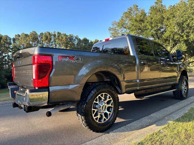 2020 ford f-250 lariat
