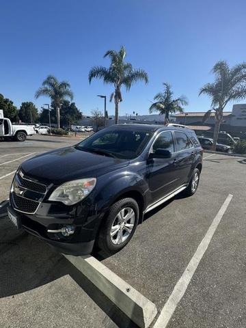 2015 chevrolet equinox 2lt