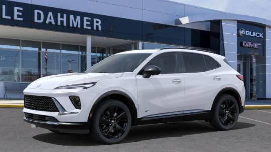 2025 Buick Envision