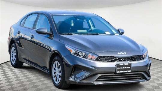2024 Kia Forte