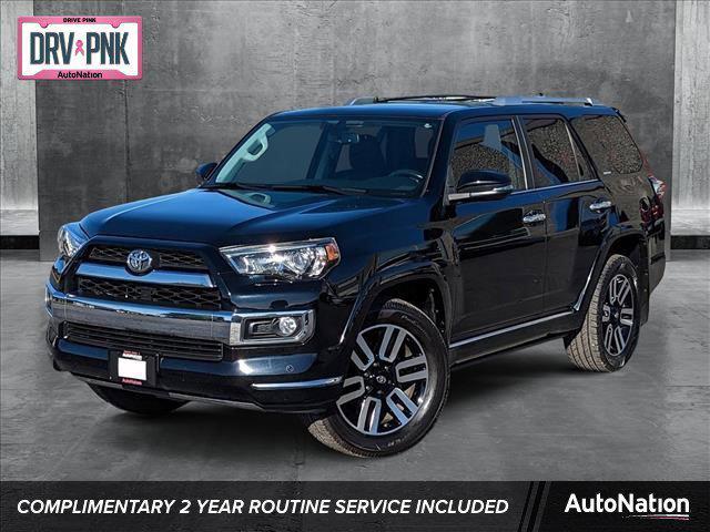 2015 toyota 4runner limited