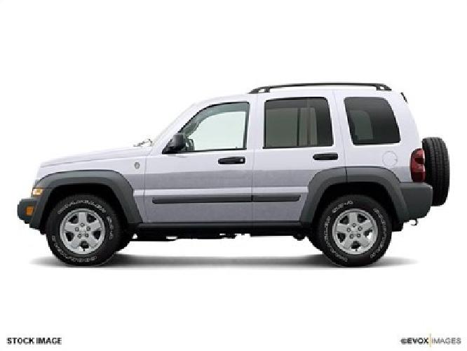 2005 jeep liberty in humble, tx