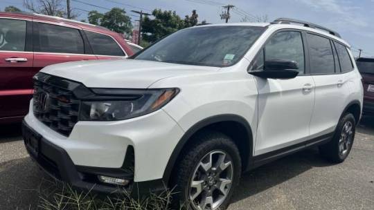 2022 Honda Passport
