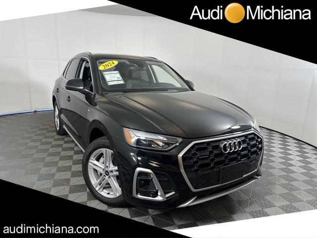 2024 audi q5 e 55 s line premium