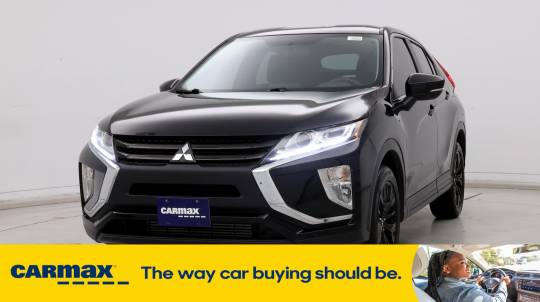 2019 Mitsubishi Eclipse Cross