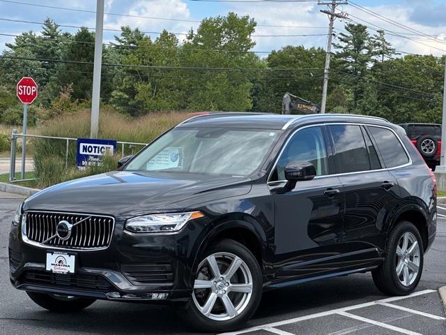 2021 volvo xc90 t6 momentum 7 passenger